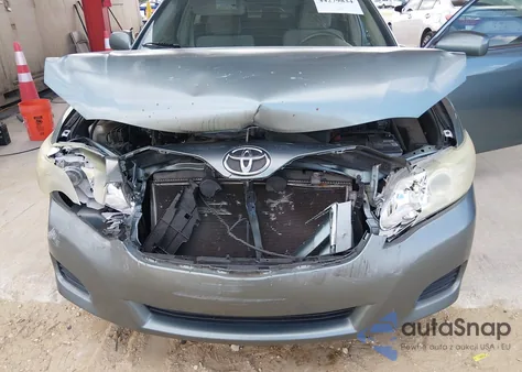 2011 Toyota Camry Le from USA, damaged, VIN 4T1BF3EK8BU586053